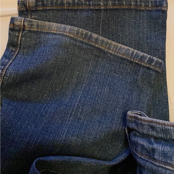 Levis Vintage 90s 515 Bootcut Jeans - Picture 9 of 11